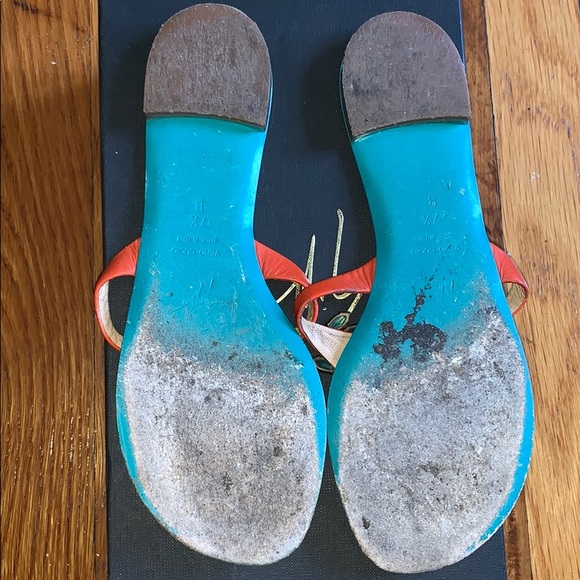 GIUSEPPE ZANOTTI SANDALS - Picture 5 of 6